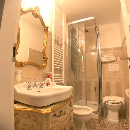 Apartment Ca San Marco Venice