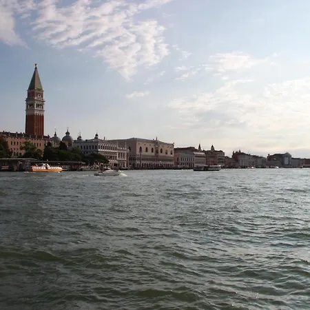 Apartamento Cà San Marco *